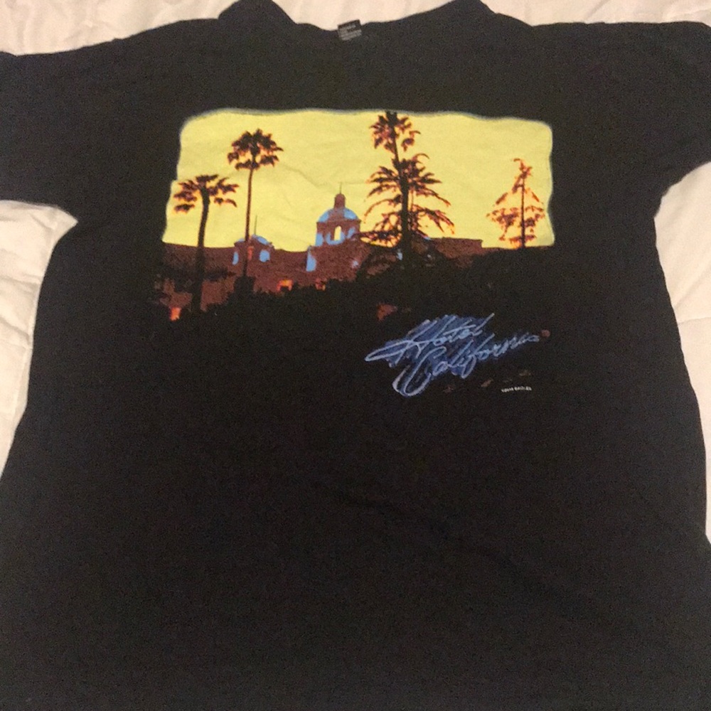 Black Eagles T-Shirt.